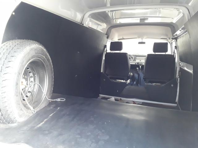 Kombi furgão ano 2012 apenas 6.000 km - Foto 15