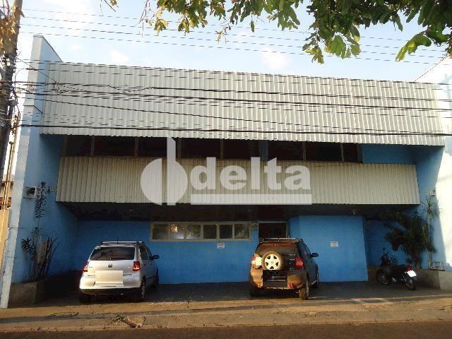 Galpão/depósito/armazém para alugar em Nossa senhora aparecida, Uberlândia cod:561586