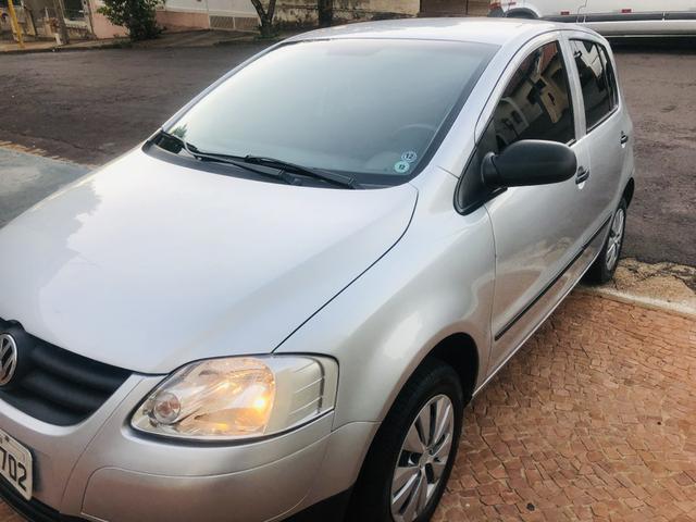 Volkswagen Fox Plus 1.0 07/08 completo e revisado! - Foto 4