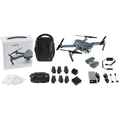 Drone DJI Mavic PRO Fly More Combo - Foto 5