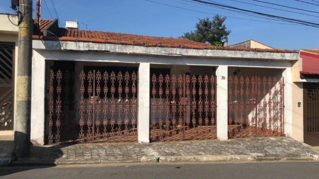 Casa com 3 dormitórios 178 m² - mauá - são caetano do sul/sp
