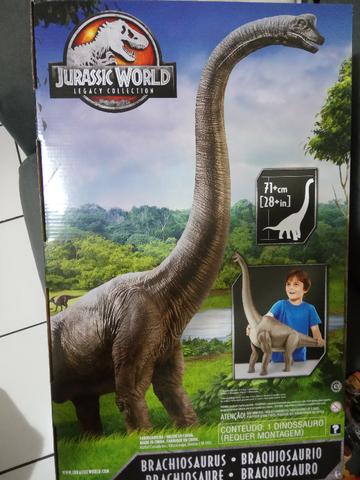 Braquiossauro Jurassic World - Mattel - Foto 2