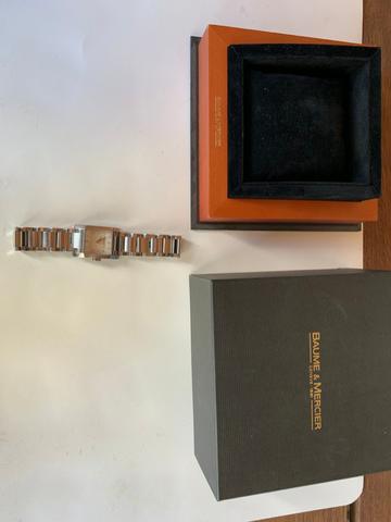 Relógio Baume & Mercier Feminino - Foto 4