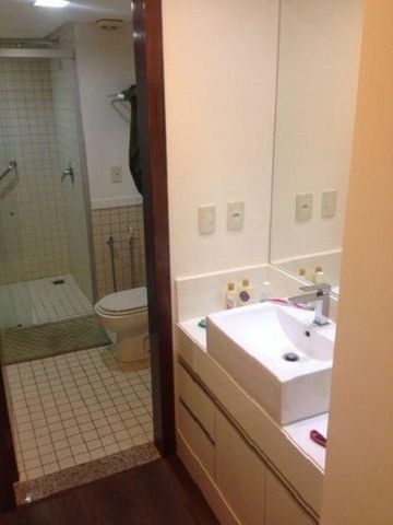 Apto no Condomínio Inter Atlântico Residence, Mobiliado, Venda ou Locação - Foto 9