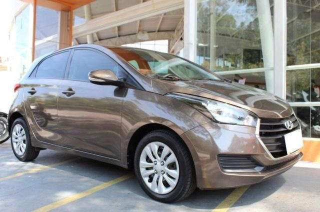 HB 20 Style 1.6 2013 Carro para Uber