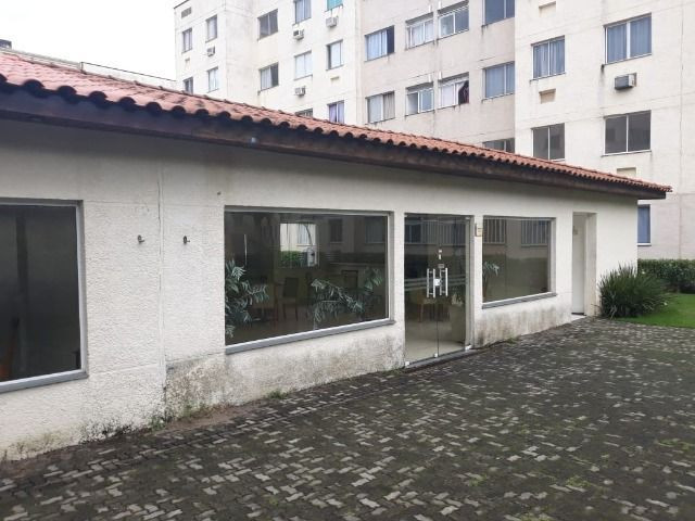 Vargem Pequena, alugo apartamento 3 quartos térreo Condomínio Reserva da Praia - Foto 3