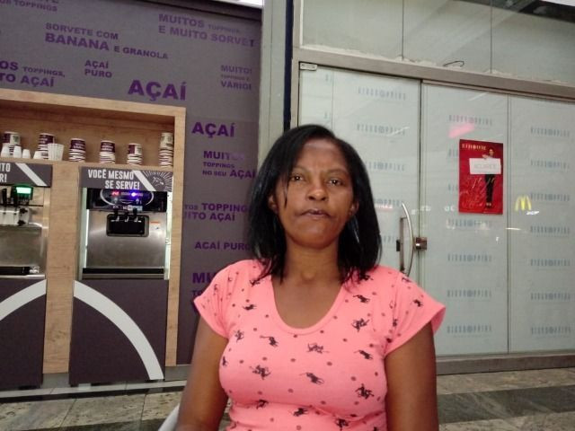 Sou cuidadora de idoso,