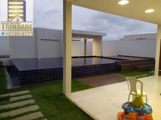 Casa de Alto Padrão No Araçagi , 4 Suites , Lazer Privativo ,Moveis Projetado - Foto 2