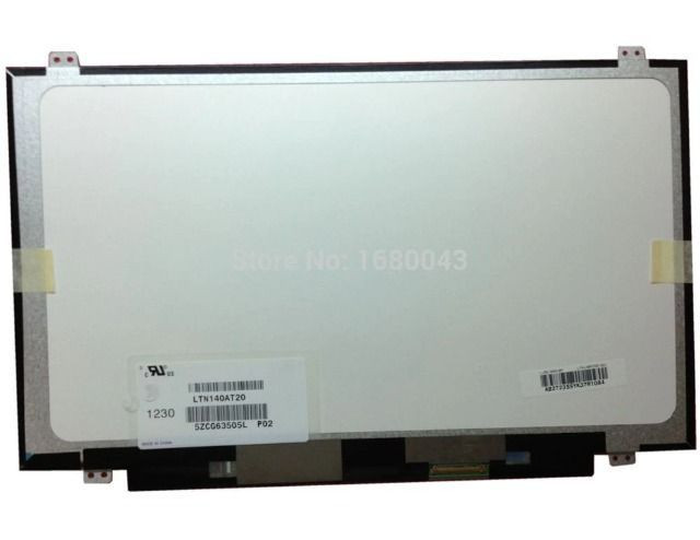 Tela Notebook Sony Ltn140at20