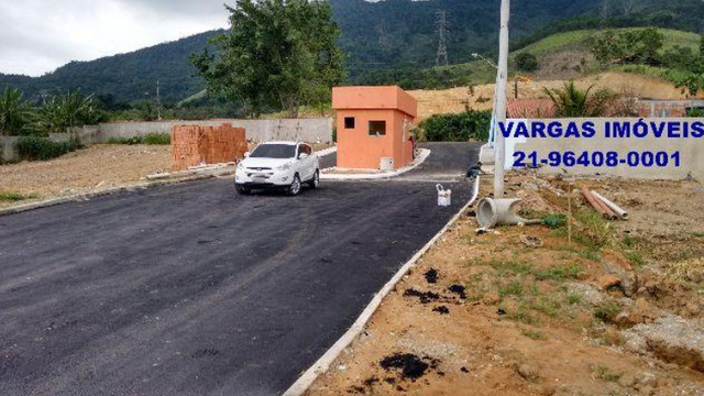 Terrenos de 25Mil até 60Mil em Campo Grande (10Mil de entrada/a partir)! Mendanha! Poucos!