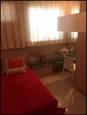 GN- R$ 0 de entrada e financiamento só começa em Novembro. Torre, 2qts c/suíte - Foto 13