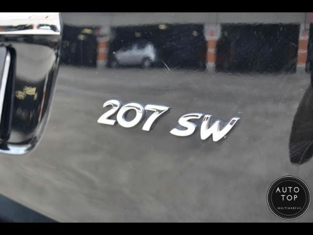 207 SW xr 1.4 8v 2011 *top*completo*financio 100% sem entrada*lindo - Foto 12