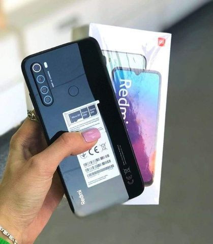 Promoção Dia Dos Namorados Xiaomi Note 8 Preto Novo 1 Ano Garantia Brindes Frete Grátis - Foto 4