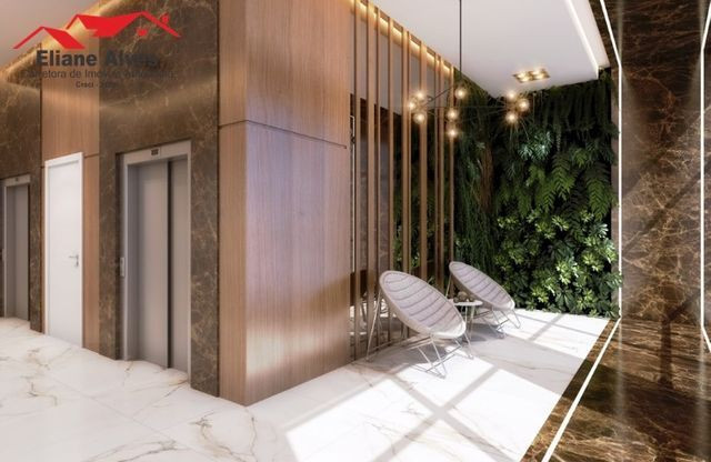 Apto na planta - 3 e 4 suítes - 2 e 3 vagas - Moderno e eficiente - Foto 10