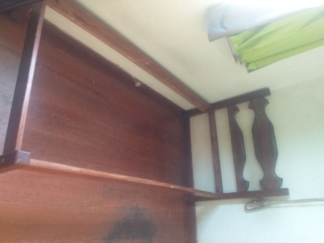 Cama de solteiro de sucupira com colchão - Foto 5