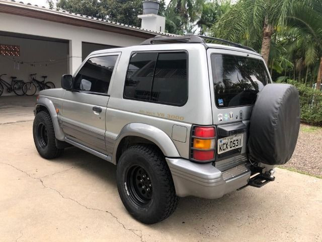 Pajero GLS-B V6 3000