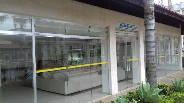 Ótimo apartamento em Campo Grande-2 quartos-aceito terreno, loja ou veículo como entrada - Foto 20