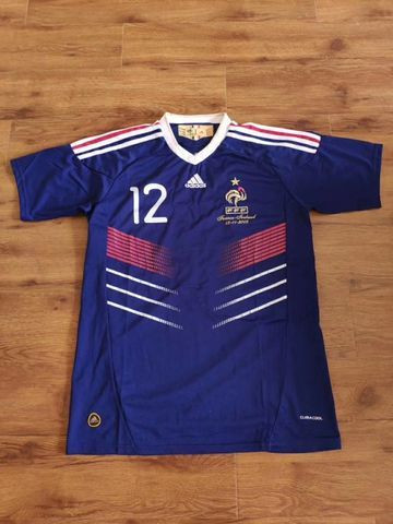 Camisas França Retrô Diversas Copas, Euro, jogadores históricos