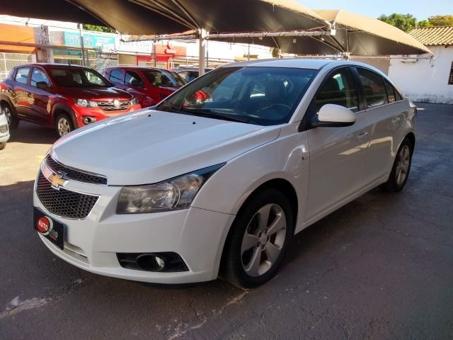 Vendo cruze lt 1.8