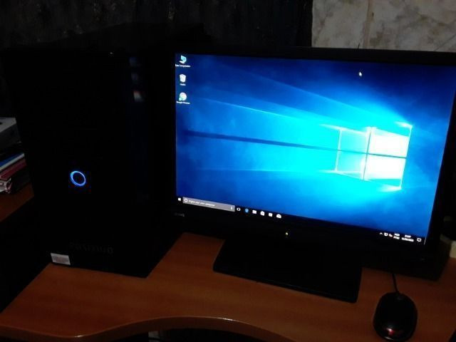 Cpu Athlon ll x4 aceito trocas