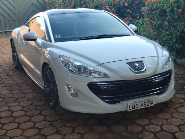 Vendo Peugeot RCZ 1.6 turbo - novíssimo - Foto 12