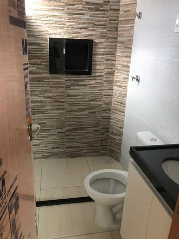 Apt. Mangabeira com varanda e cozinha projetada - Foto 3