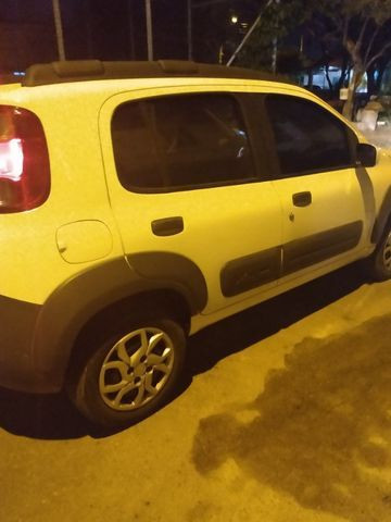 Troco e vc assume