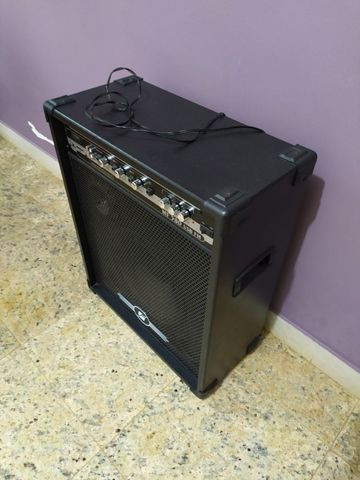 Amplificador Frahm MF 580 - Foto 3