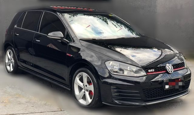 Volkswagen Golf GTI 2015 - Foto 11