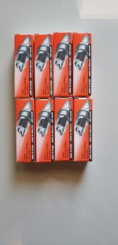 Velas Autolite para motor V8 302 - Foto 5