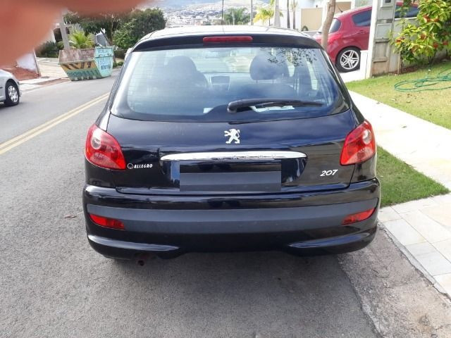Peugeot 207 - Completo - Mecânica e Pintura em Perfeito estado - Foto 5