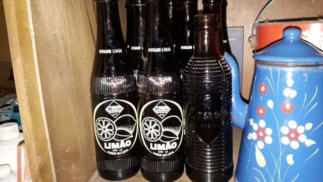 Garrafas Antigas