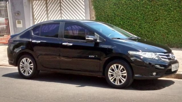 Honda City Ex 2013 1.5 aut - Foto 13