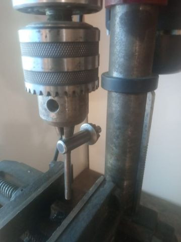 Furadeira de base - Foto 2
