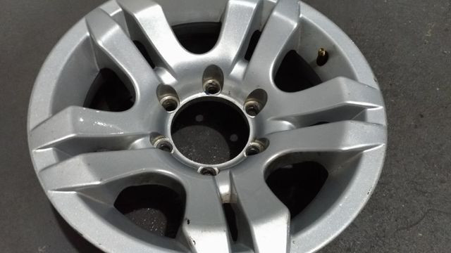 Roda Troller T4 aro 15 original