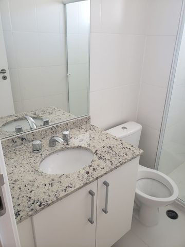 RG Personal Apartamento 3 Quartos semi mobilado no Recreio dos Bandeirantes - Foto 9