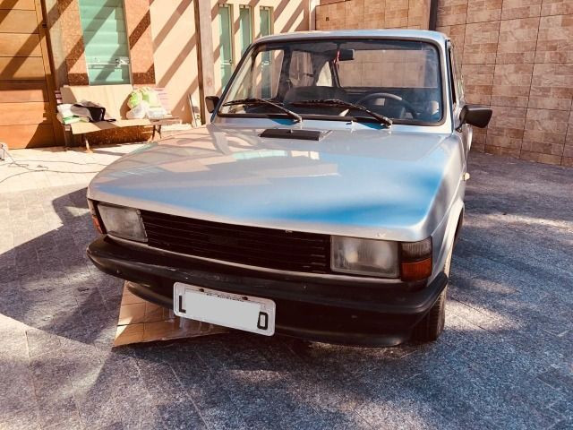 Fiat 147 Top 1982 - Foto 6