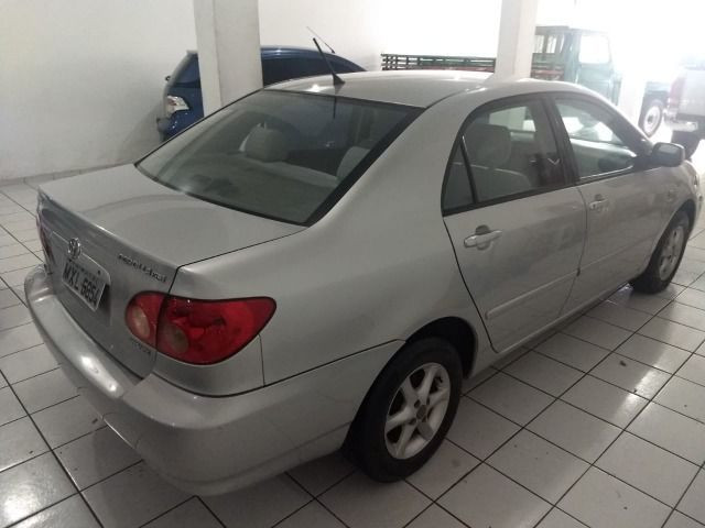 Corolla XLI Automático 2006/2006 - Foto 9