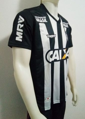 Camisa Atlético Mg 2018-2019 Ultimas Peças Répl; - Foto 3
