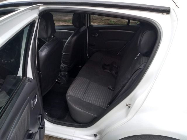 Sandero 2012 Flex 1.6 Completo - Foto 5