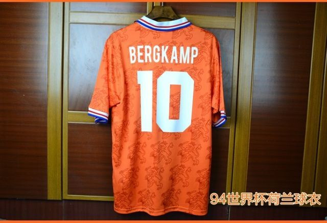 Camisas Holanda Retrôs Diversas Copas do Mundo, Eurocopa, histórico