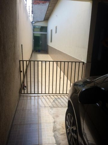 Casa com 3 Quartos e 3 Suítes, janelas e portas no Blindex, Residencial Tangará, Anápolis - Foto 17