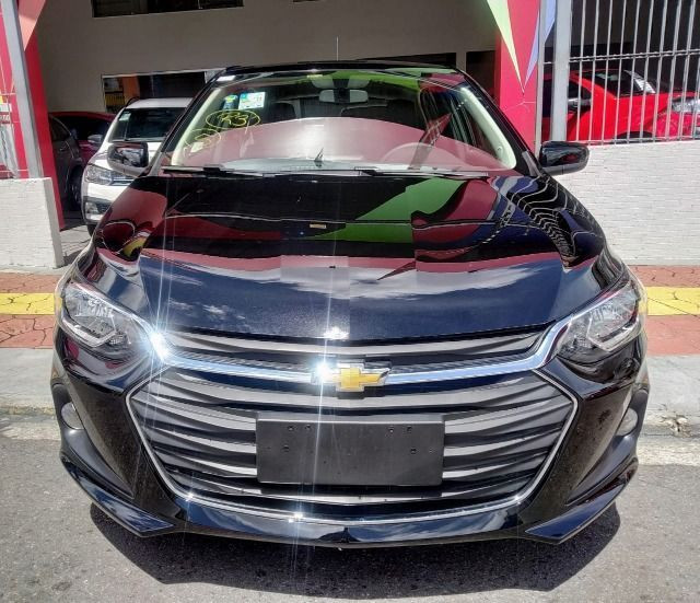 GM Onix LT Turbo 1.0 Mt