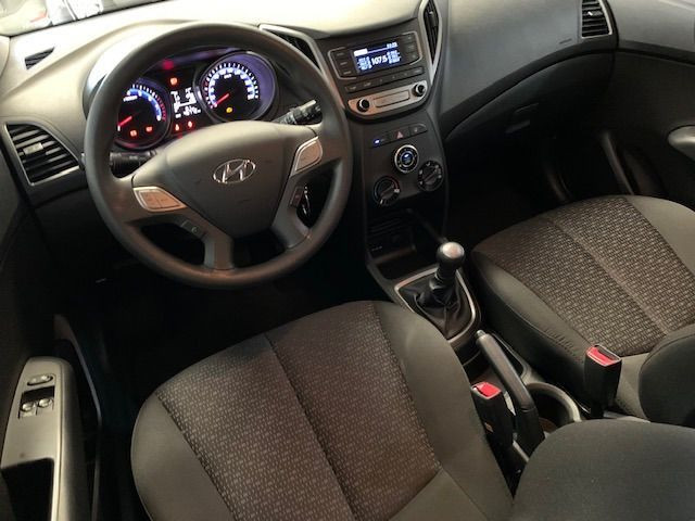Hyundai- HB20 Comfort 1.0 * Completo * Marron Terra De Cor Maravilhosa 2018/2018 - Foto 9