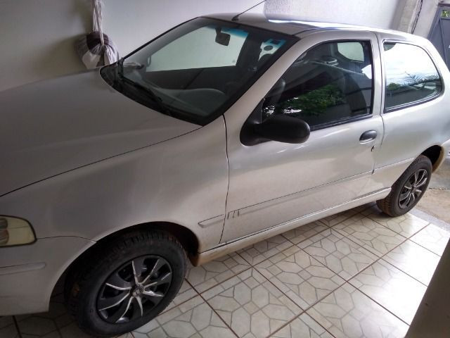 Palio fire flex ano 2006 ar condicionado
