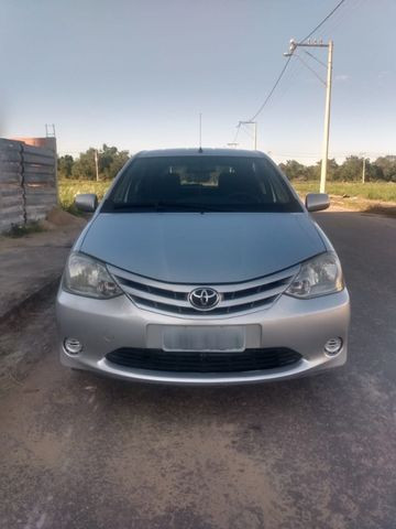 Toyota Etios XS 1.3 - Foto 4