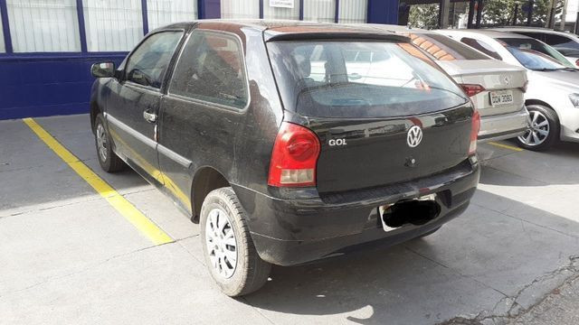 Gol G4 13/13 preto com ar condicionado novissimo!!! - Foto 2