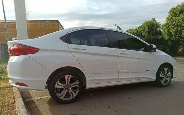 Honda City LX 2016 - Foto 3