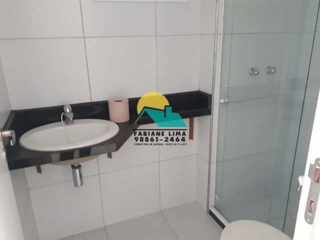 95 m² |Ed. Acrópolis | Desocupado | 3 quartos | 2 vagas Soltas | Lazer completo - Foto 9