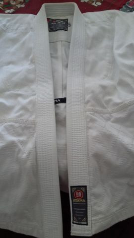Kimono Atama Jiu Jitsu A1 - Foto 5